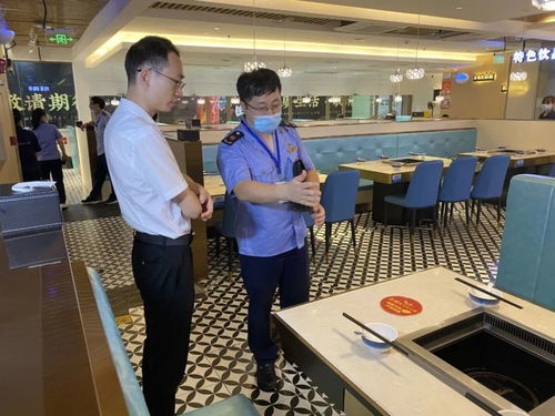 福清市市場監(jiān)管局開展小餐飲服務(wù)專項執(zhí)法檢查