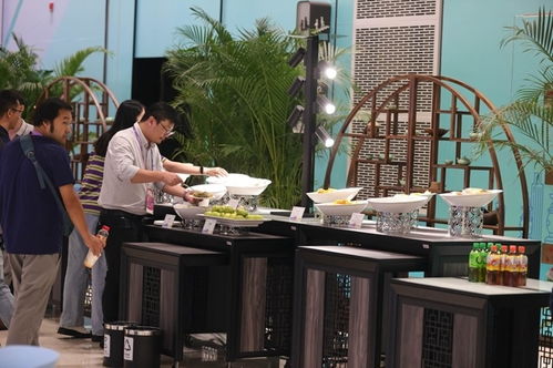 走進(jìn)mmc感受亞運(yùn)會上的新餐飲服務(wù)