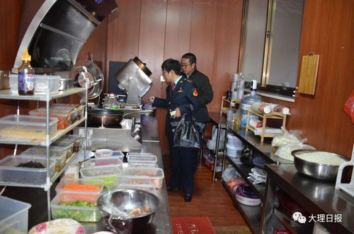 永平合力推進(jìn) 凈餐館 專(zhuān)項(xiàng)行動(dòng)